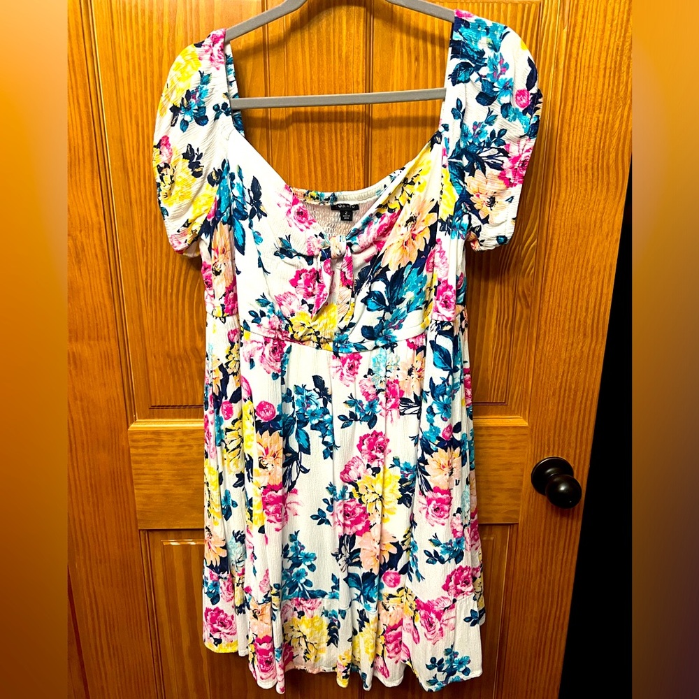 Torrid like new dress